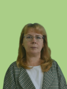 Срибных Елена Ивановна Срибных Елена Ивановна